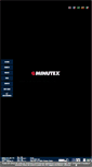 Mobile Screenshot of minutex.net